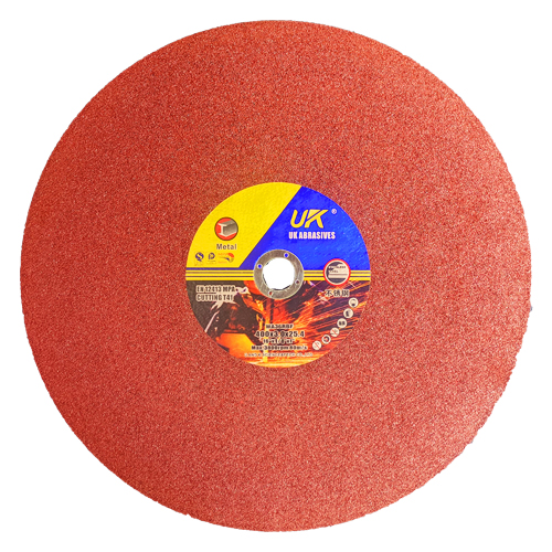 CUTTING DISC 16INCH UK ABRASIVES